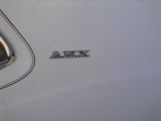 1972 AMC AMX - photo 3