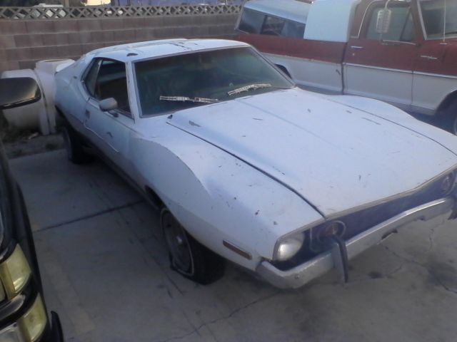 1972 AMC AMX - photo 5