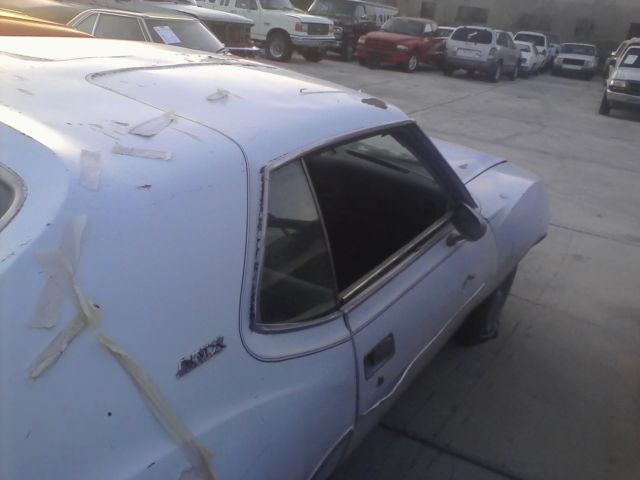 1972 AMC AMX - photo 6