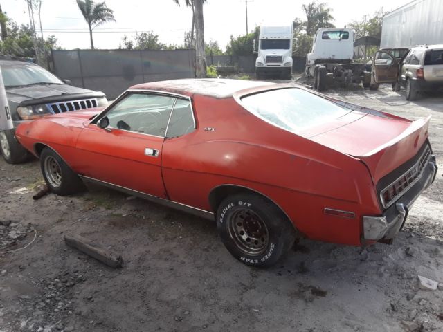 1972 AMC Javelin AMX - photo 2