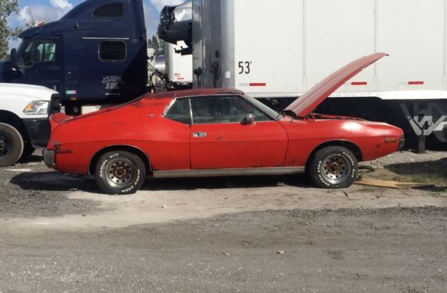 1972 AMC Javelin AMX - photo 4