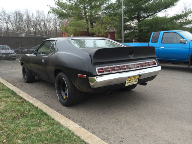 1972 AMC Javelin - photo 5