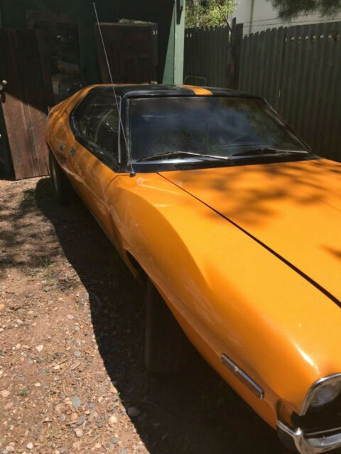 1972 AMC Javelin - photo 12