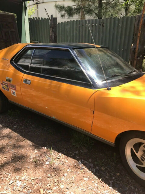 1972 AMC Javelin - photo 2