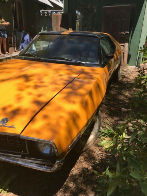 1972 AMC Javelin - photo 3