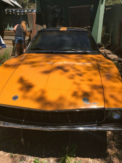 1972 AMC Javelin - photo 4