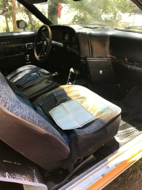 1972 AMC Javelin - photo 7