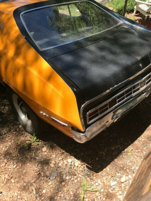 1972 AMC Javelin - photo 9