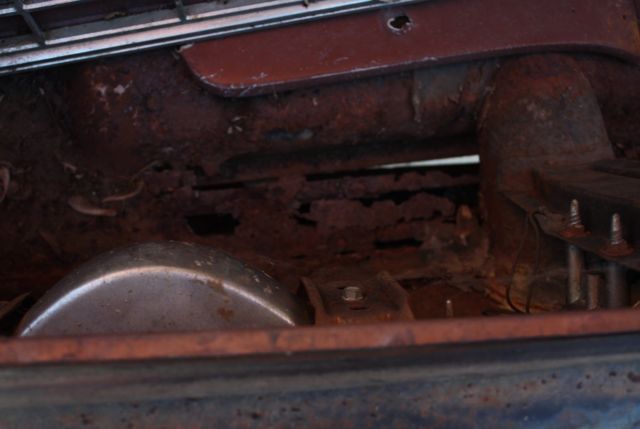 1972 AMC Javelin AMX - photo 11