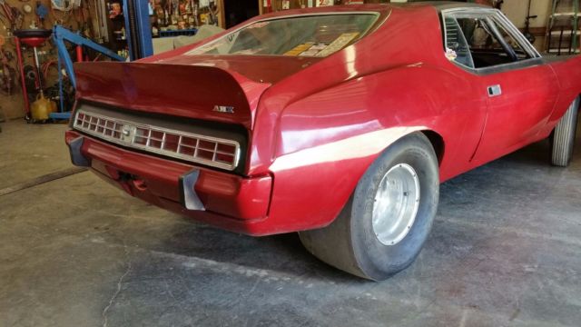 1972 AMC Javelin - photo 11