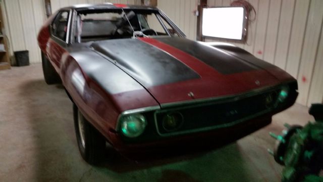1972 AMC Javelin - photo 2