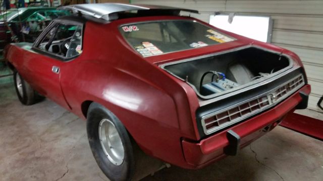 1972 AMC Javelin - photo 7