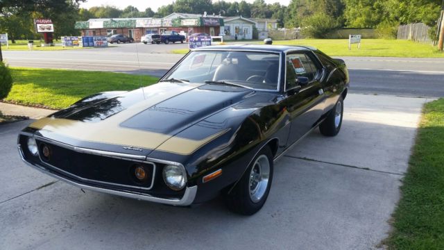 1972 AMC Javelin AMX - photo 11