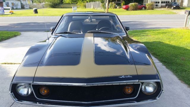 1972 AMC Javelin AMX - photo 12