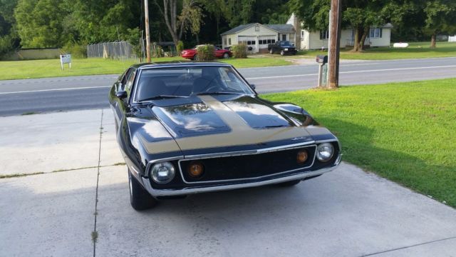 1972 AMC Javelin AMX - photo 3