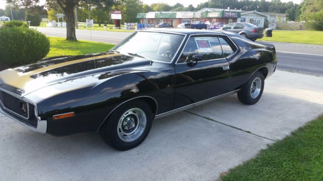 1972 AMC Javelin AMX - photo 6