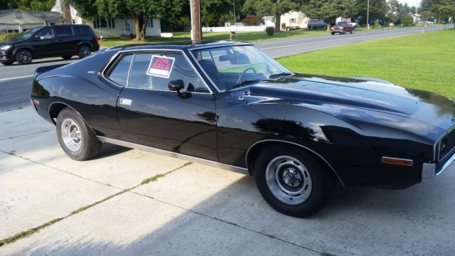 1972 AMC Javelin AMX - photo 7