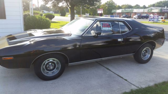 1972 AMC Javelin AMX - photo 9