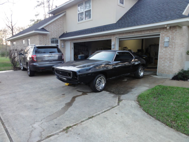1972 AMC AMX - photo 13