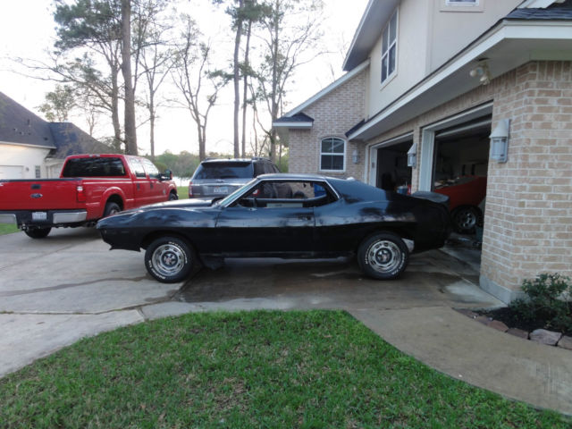 1972 AMC AMX - photo 7