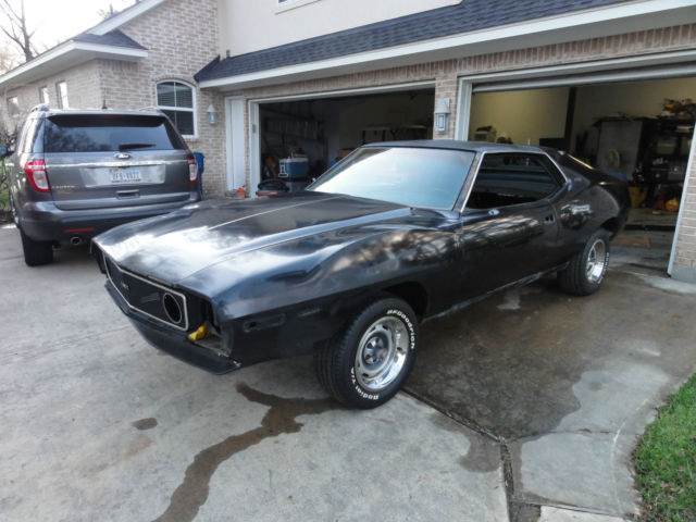 1972 AMC AMX - photo 9