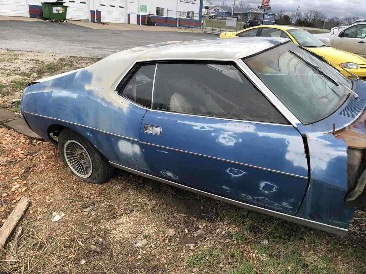 1972 AMC Javelin SST - photo 2