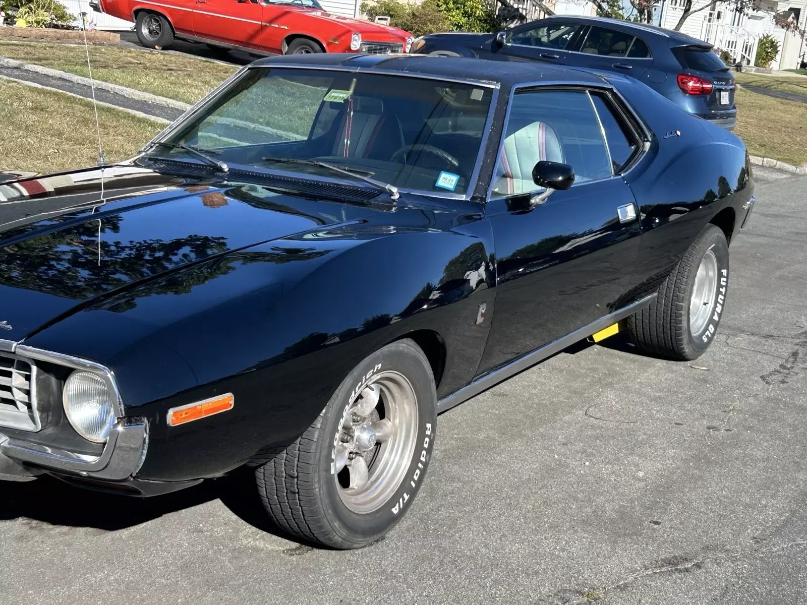 1972 AMC Javelin Pierre Cardin
