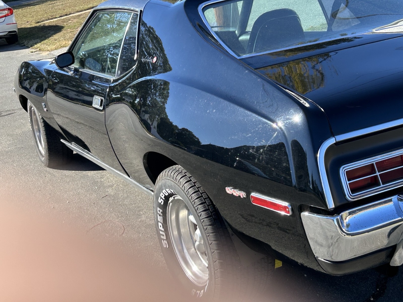 1972 AMC Javelin Pierre Cardin - photo 4