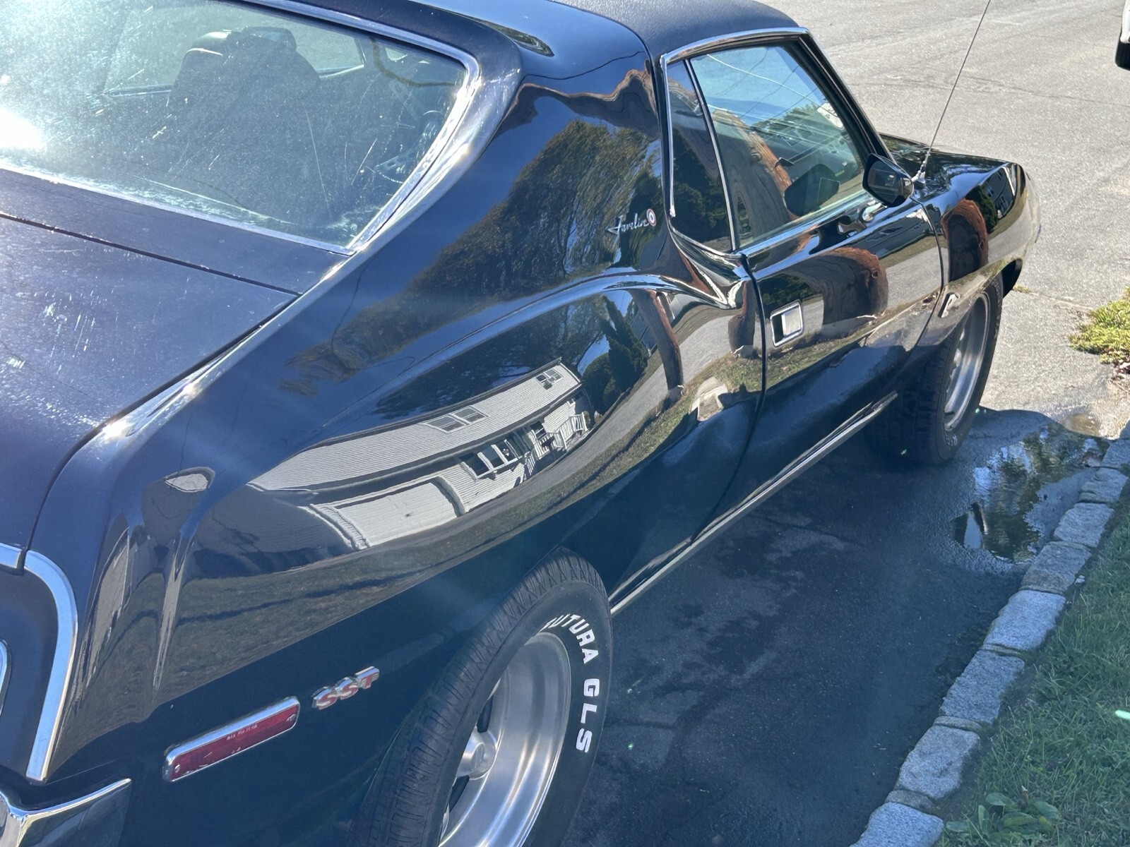 1972 AMC Javelin Pierre Cardin - photo 5