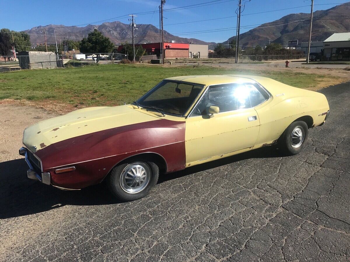 1972 AMC Javelin - photo 3