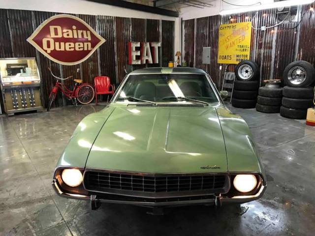 1972 AMC Javelin SST - photo 4