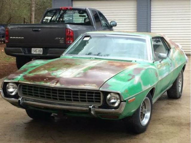 1972 AMC Javelin SST - photo 10