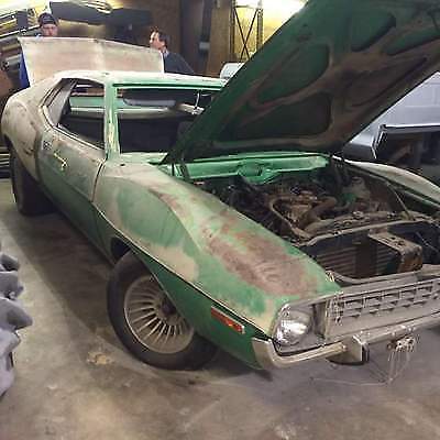 1972 AMC Javelin SST - photo 12
