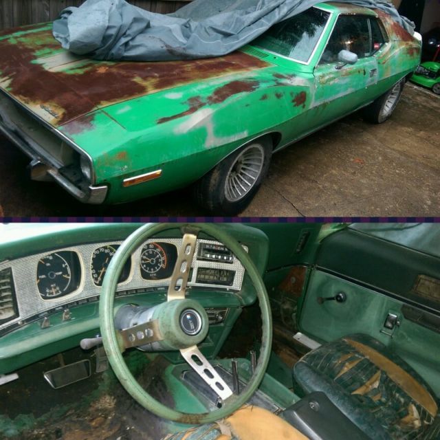 1972 AMC Javelin SST - photo 13