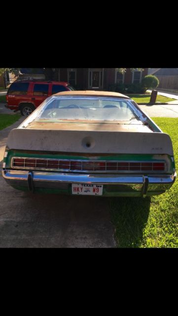 1972 AMC Javelin SST - photo 5