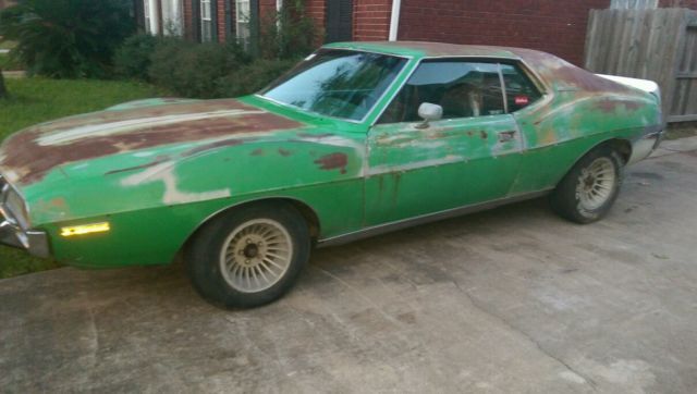 1972 AMC Javelin SST - photo 6