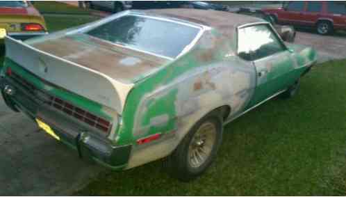 1972 AMC Javelin SST - photo 7
