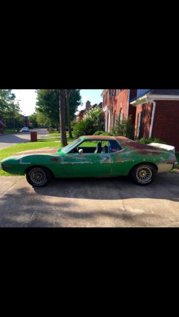 1972 AMC Javelin SST - photo 9