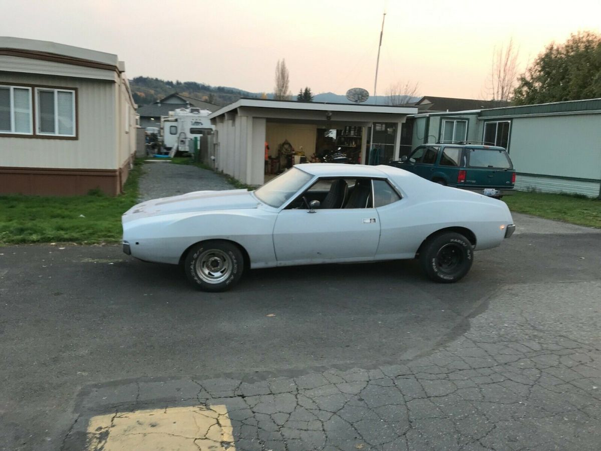 1972 AMC Javelin Javelin SST 1972 AMC Javelin