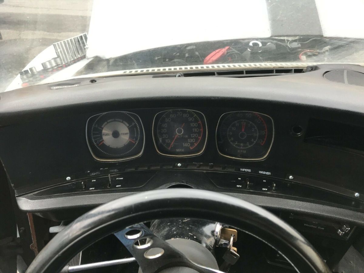 1972 AMC Javelin - photo 3