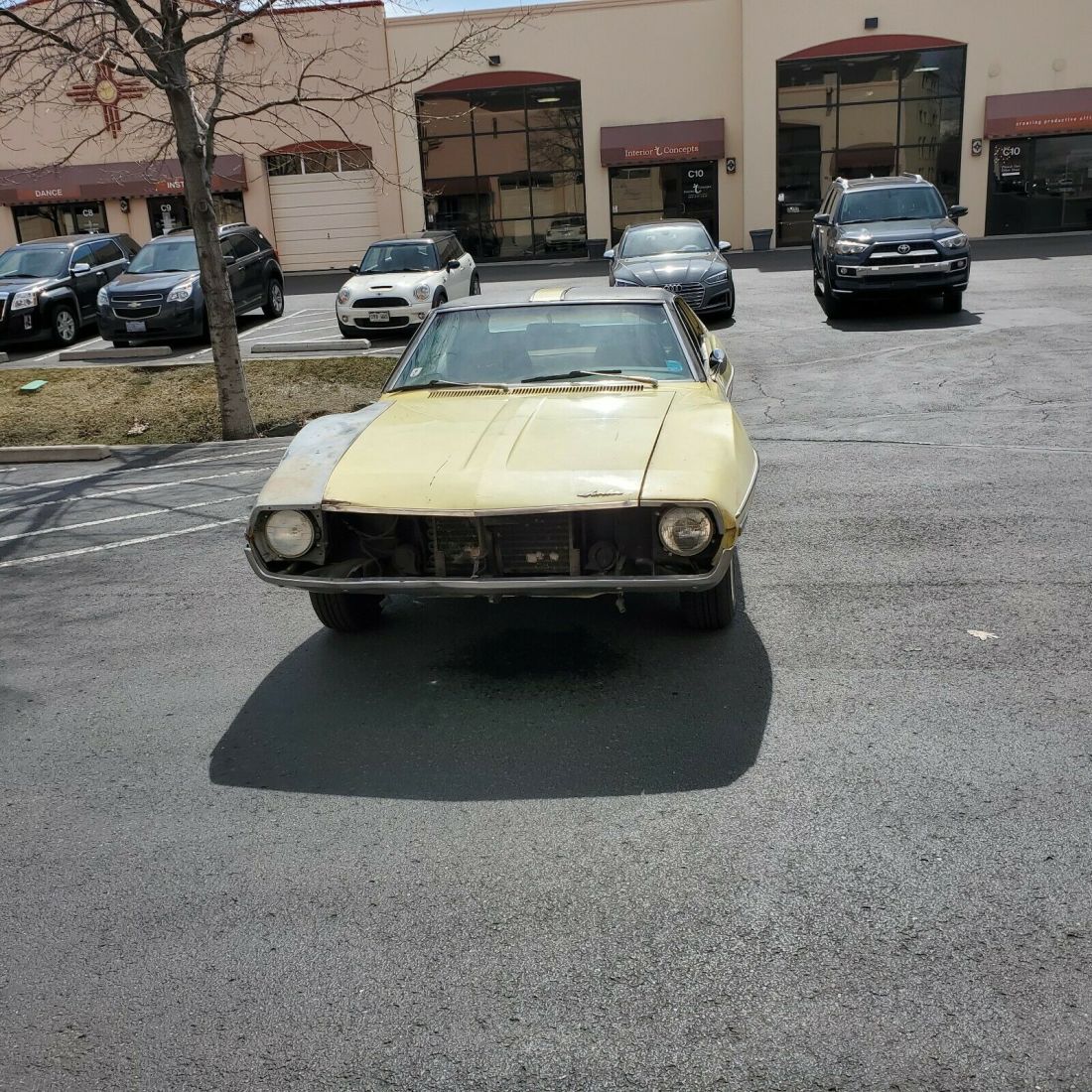 1972 AMC Javelin SST - photo 12