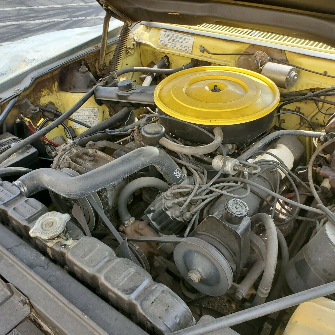 1972 AMC Javelin SST - photo 6