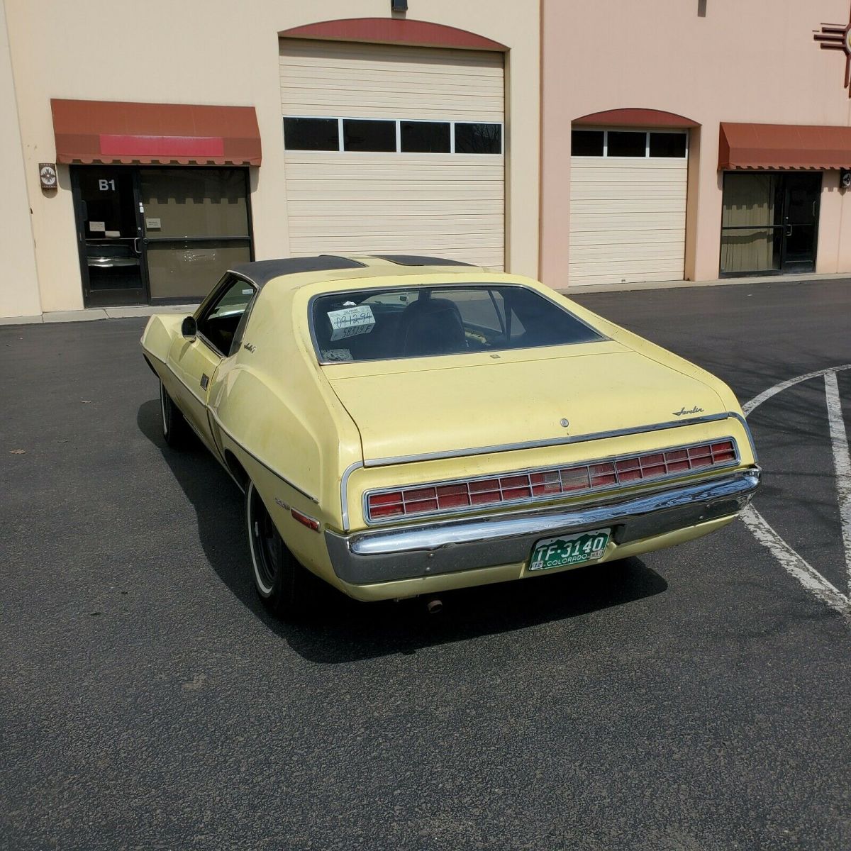 1972 AMC Javelin SST - photo 3