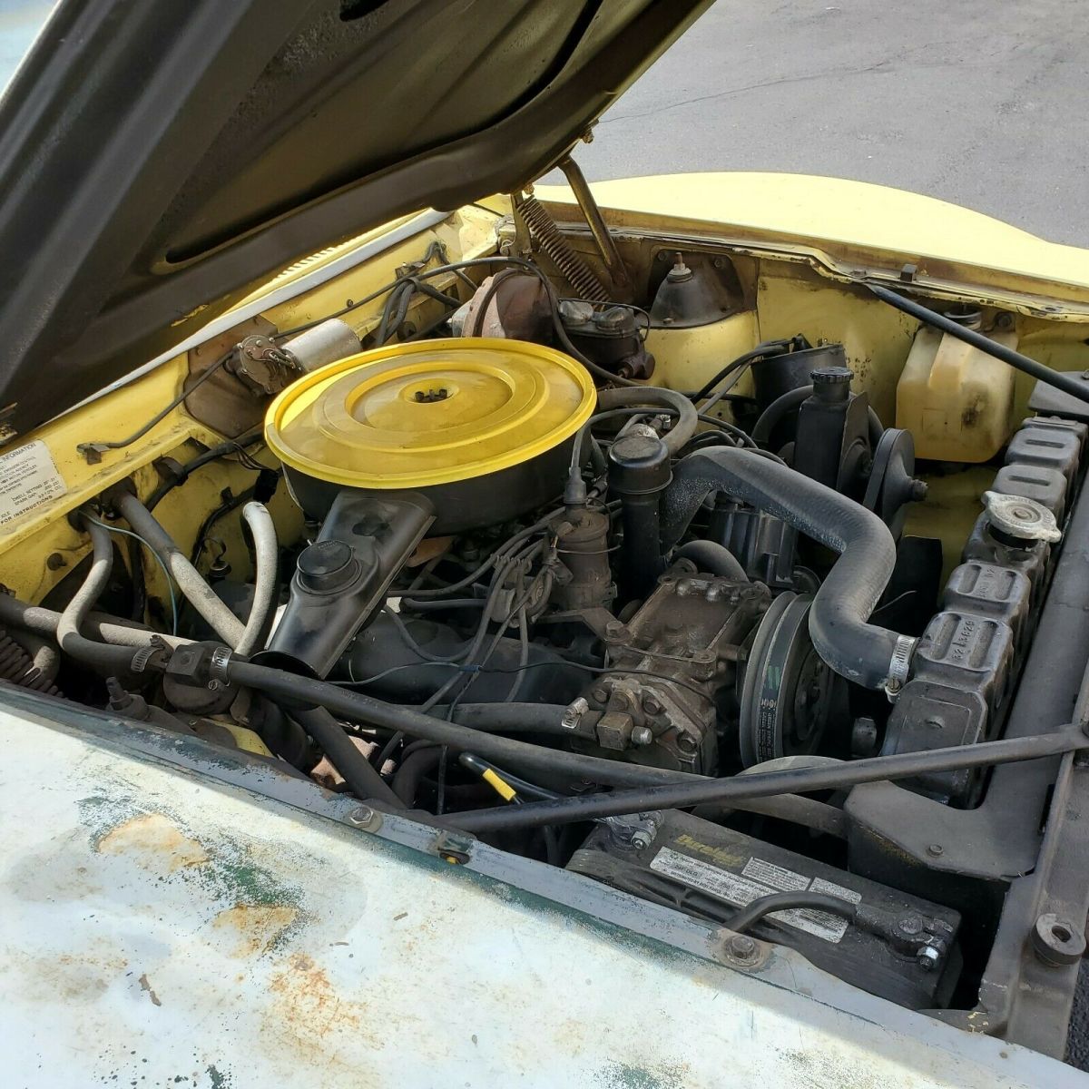 1972 AMC Javelin SST - photo 5