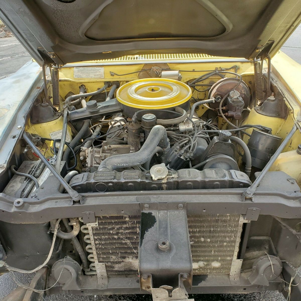 1972 AMC Javelin SST - photo 9