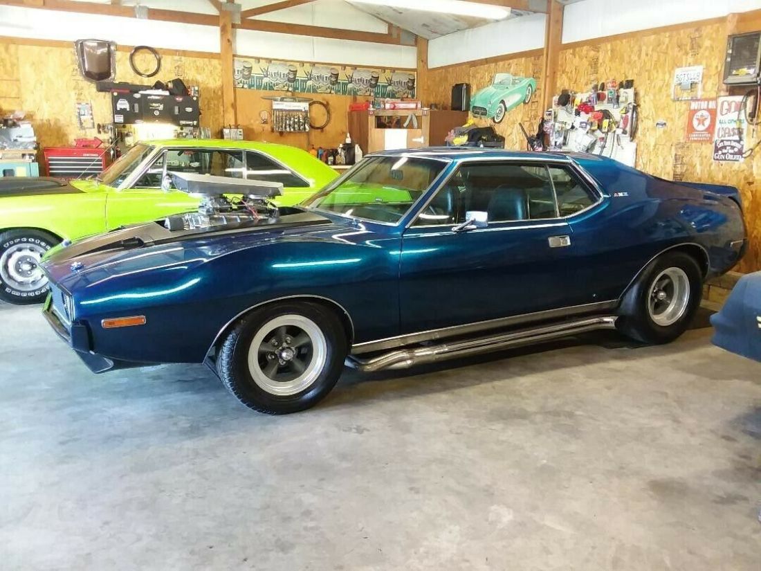 1972 AMC Javelin - photo 2