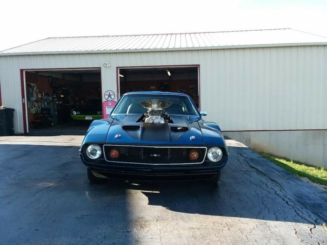 1972 AMC Javelin - photo 3