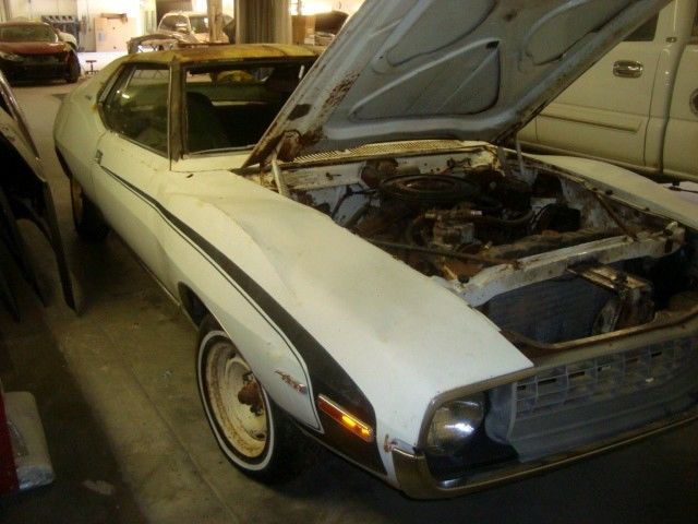 1972 AMC Javelin