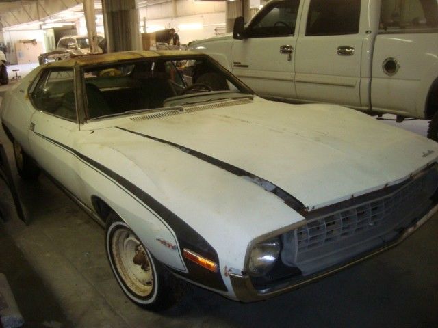 1972 AMC Javelin - photo 7