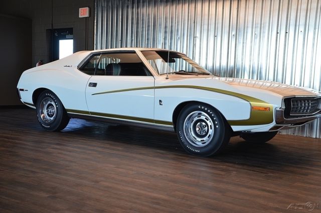 1972 AMC Javelin - photo 11